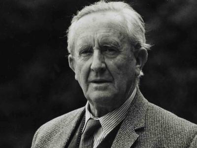 JRR Tolkien