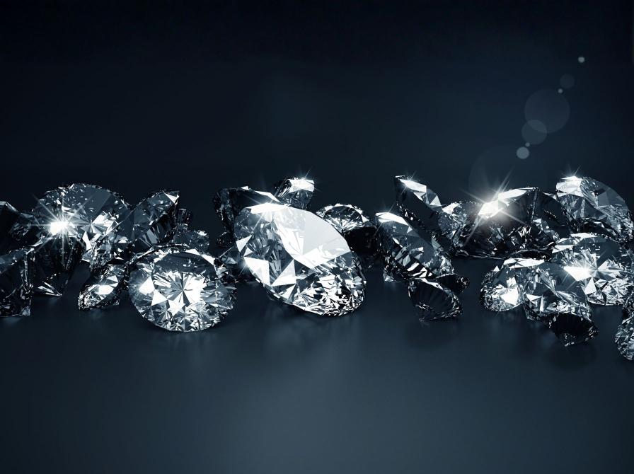 Diamanter